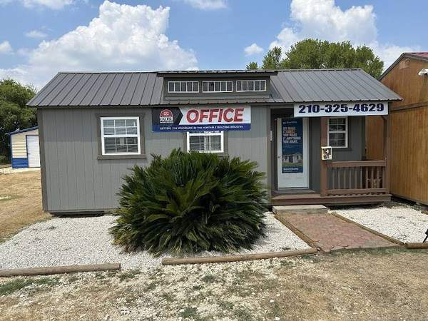 410 Portable Buildings