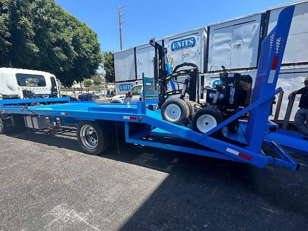 UNITS Moving & Portable Storage of Los Angeles