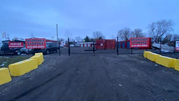 Affordable Storage Solution