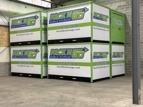 PackNGo Mobile Storage