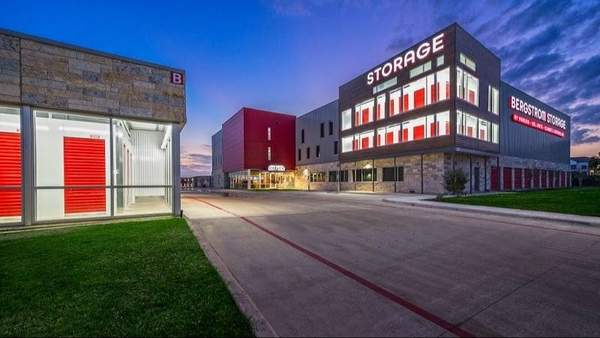 Bergstrom Storage
