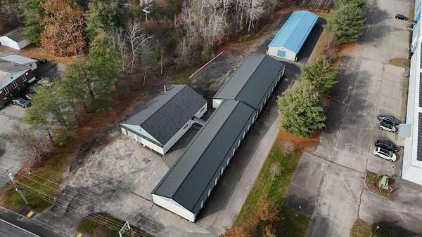 Riverside Street Self Storage - Portland