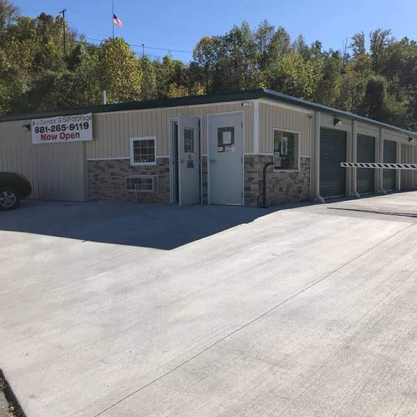 A+ Corridor G Self Storage