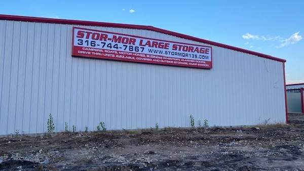 Stor-Mor 135 Self Storage