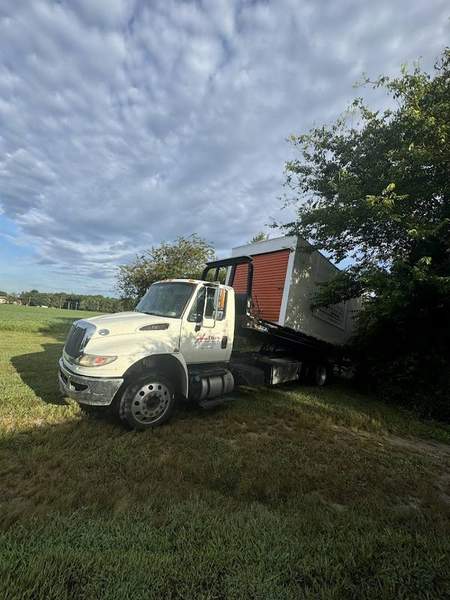 A-Box Mobile Storage Containers LLC