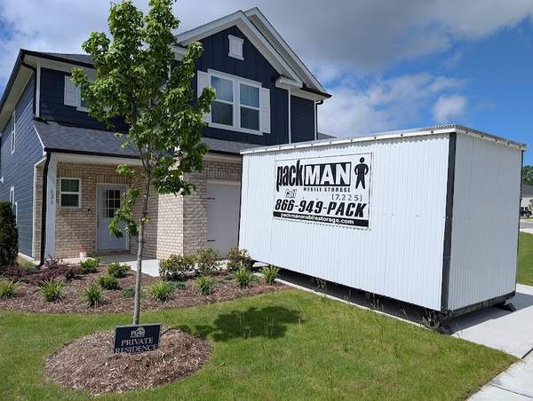 Packman Mobile Storage