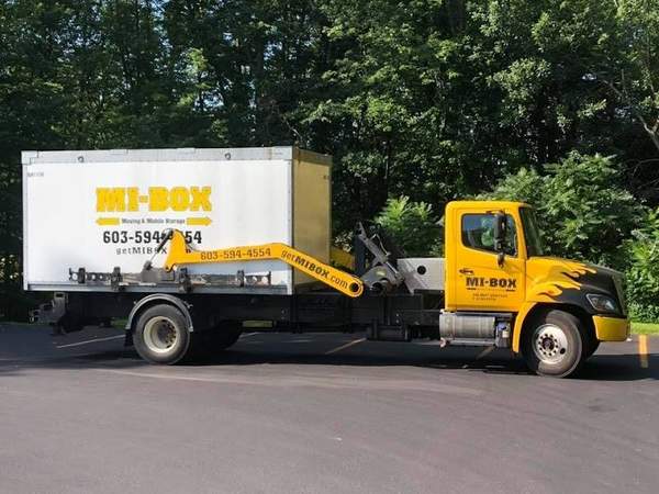 Mi-Box New Hampshire