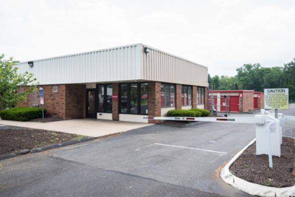 Storage Rentals of America