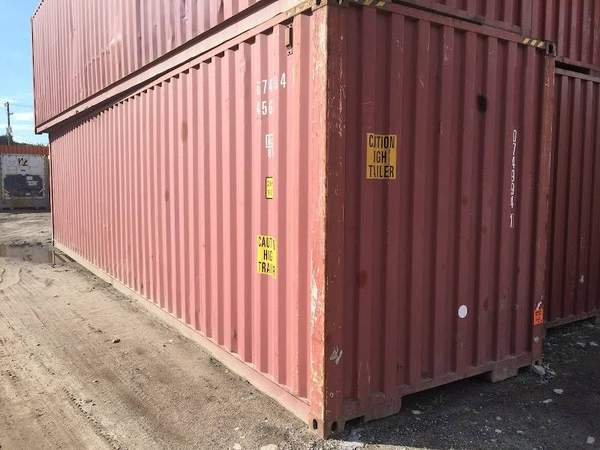 Bold City Containers